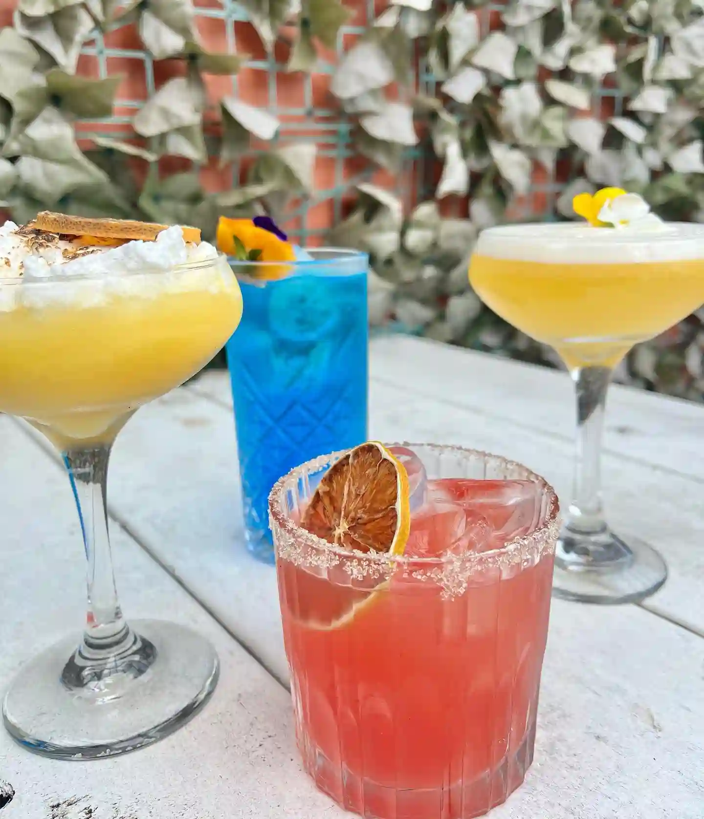 Introducing 4 of our banging new cocktails.