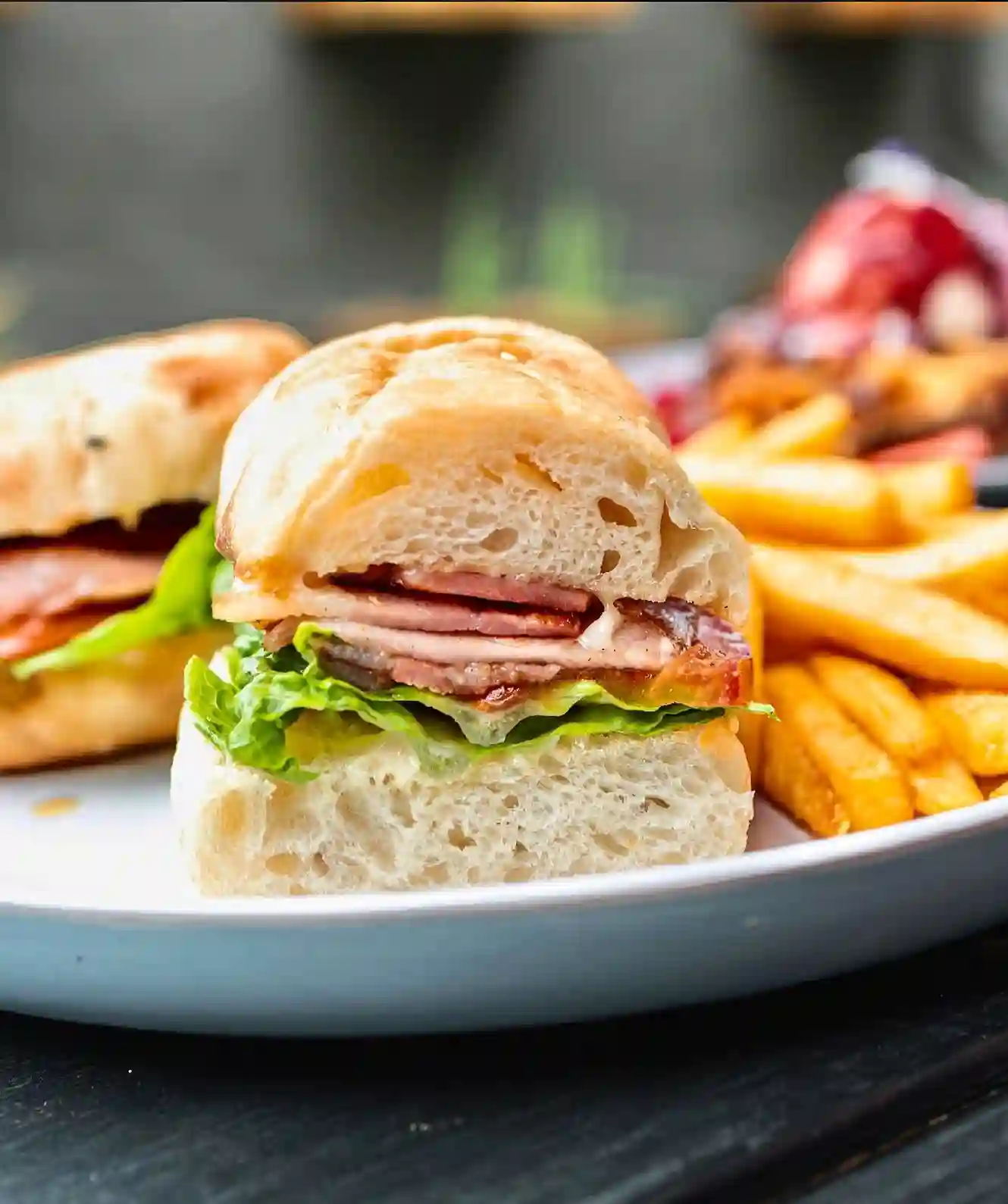 Have you tried our BLT?